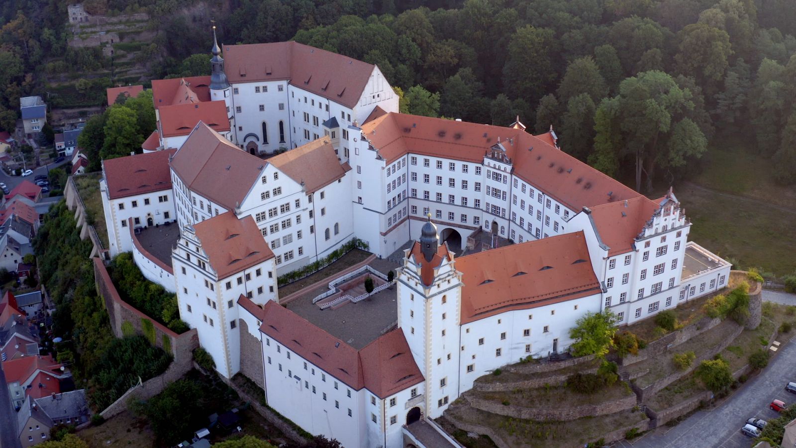 Castillos de leyenda - Prisiones - ver ahora