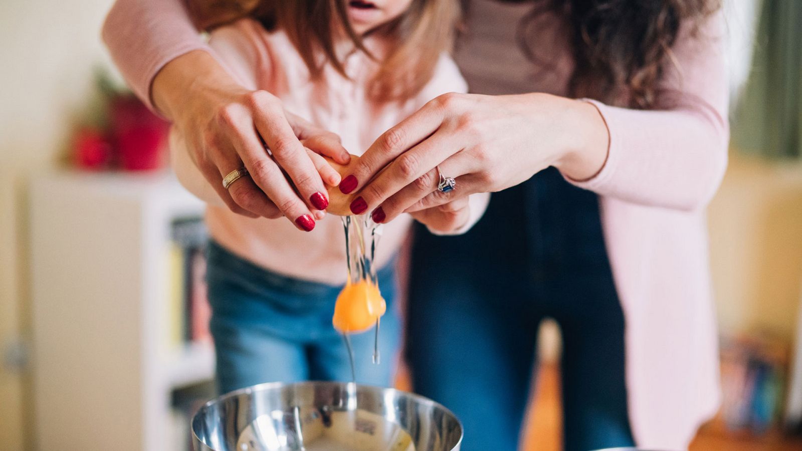 Las recetas de Julie - Cocina para niños - Documental en RTVE