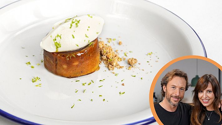 Bestial - Receta de tocinillo de mango de Gipsy Chef y Oh Mami Blue