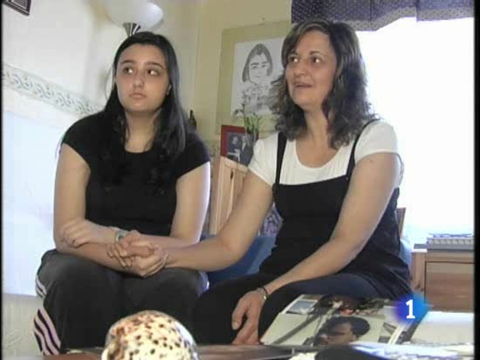 Las familias de los marineros son los otros protagonistas de este secuestro | Ver