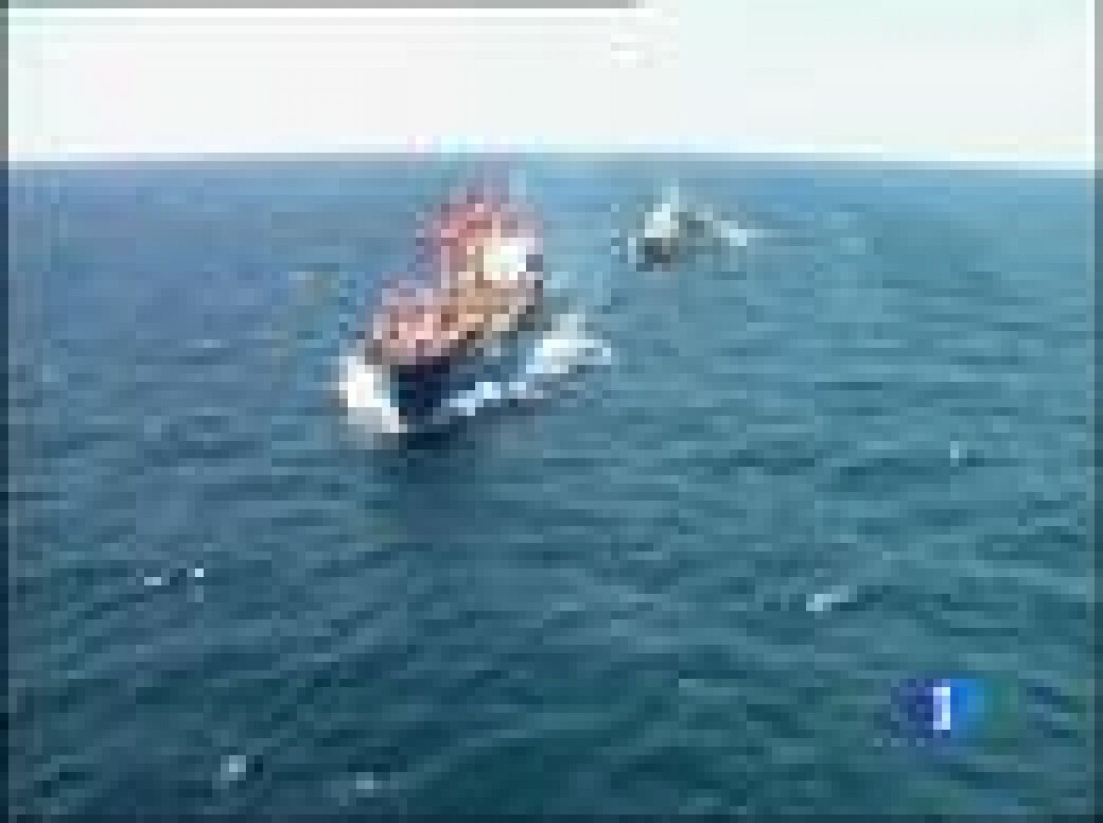 La UE ha acordado nuevas medidas de lucha contra la piratería dentro de la operación Atalanta | Ver