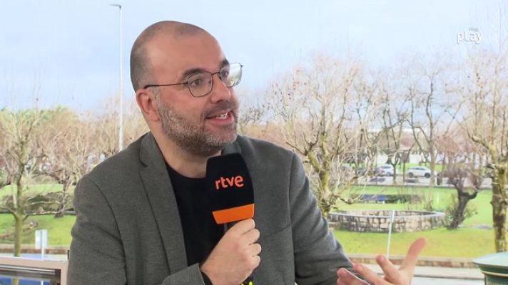 Borja Terán opina sobre  RTVE