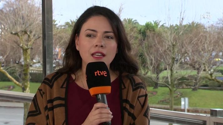 Ana Arias vuelve a Cuéntame