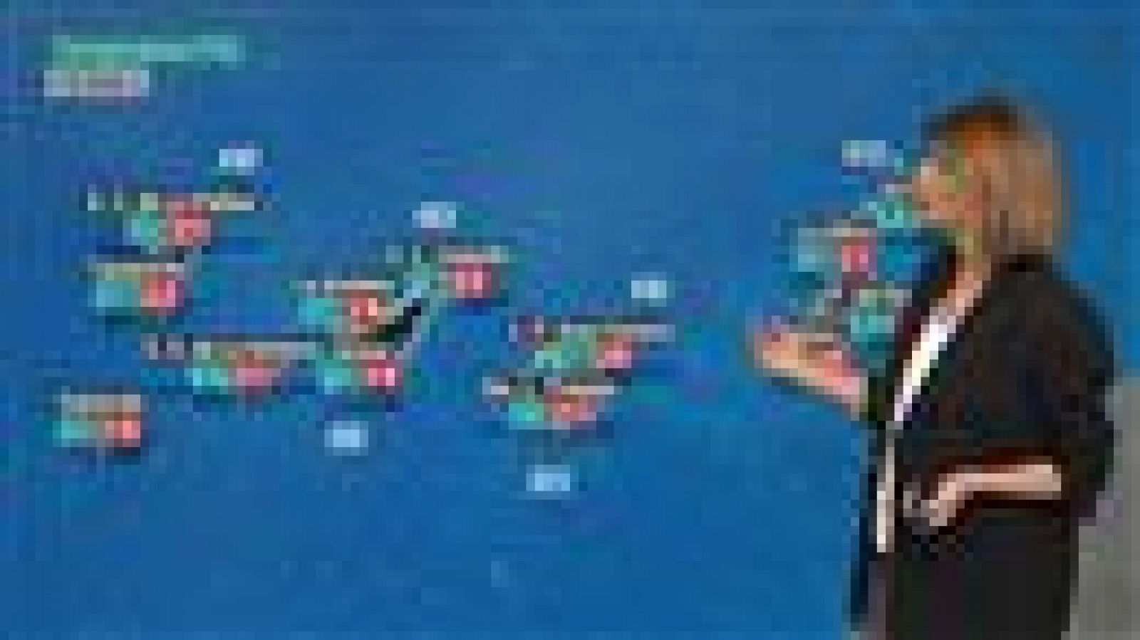 El tiempo en Canarias - 20/01/2022