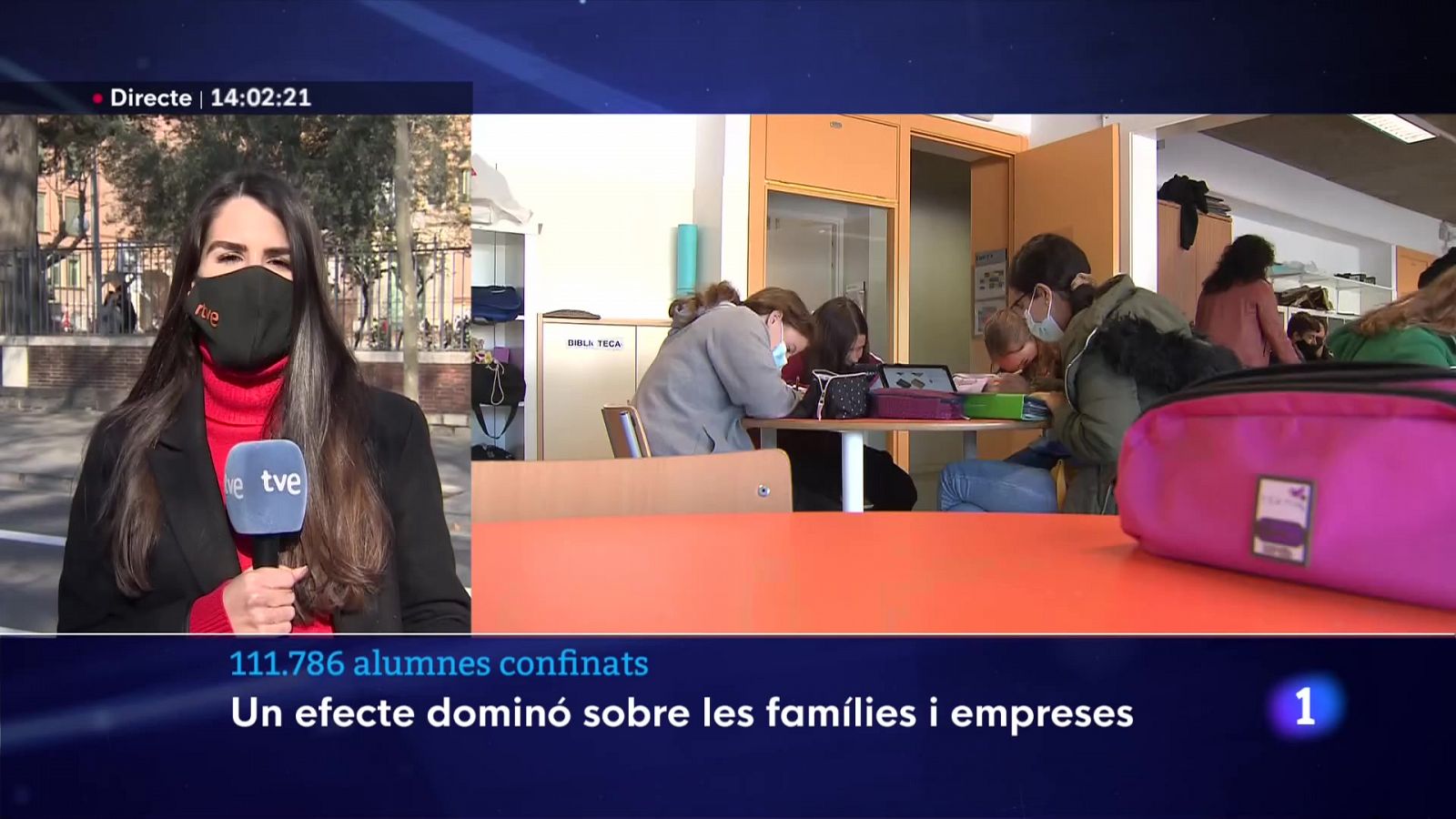 Educació permetrà que professors de secundària facin classe a primària