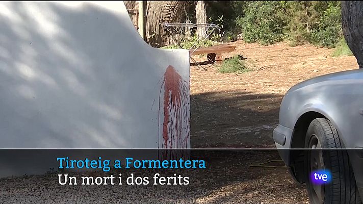 Informatiu Balear - Informatiu Balear 1 - 20/01/22