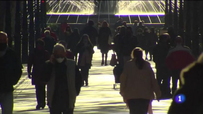 El 50% de los andaluces en riesgo de contagio