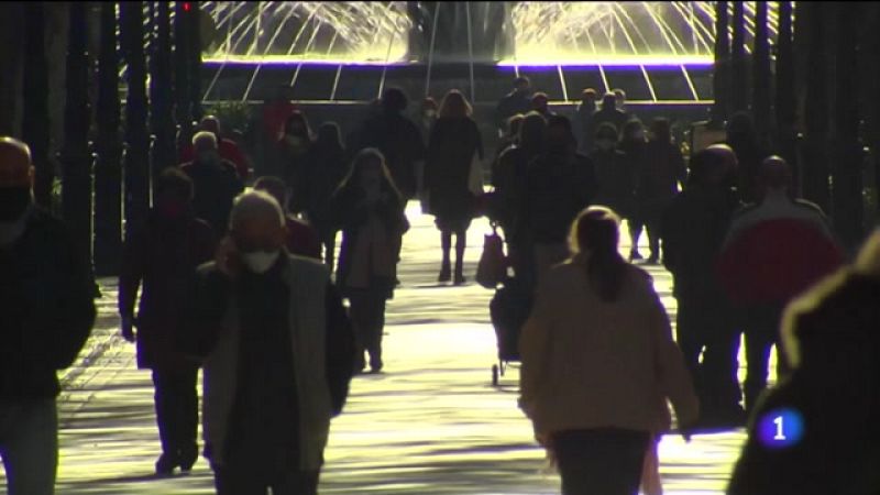 El 50% de los andaluces en riesgo de contagio - Escuchar ahora