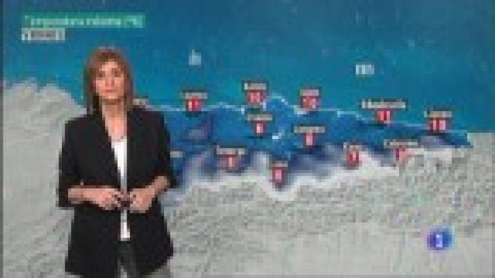 Panorama Regional - El tiempo en Asturias - 20/01/22