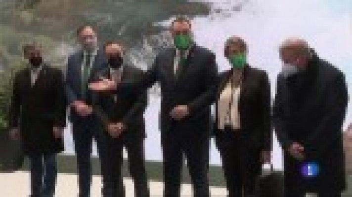 Panorama Regional - Asturias en 2' - 20/01/22