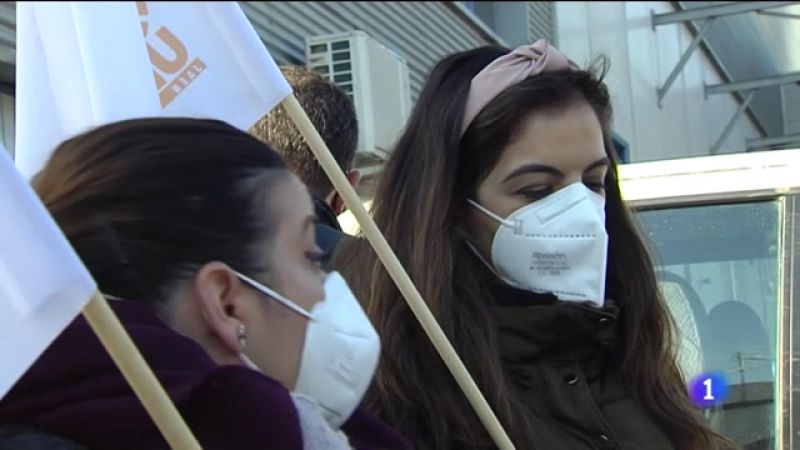 El sector agrario jienense en contra de la Política Agrícola Común - Escuchar ahora