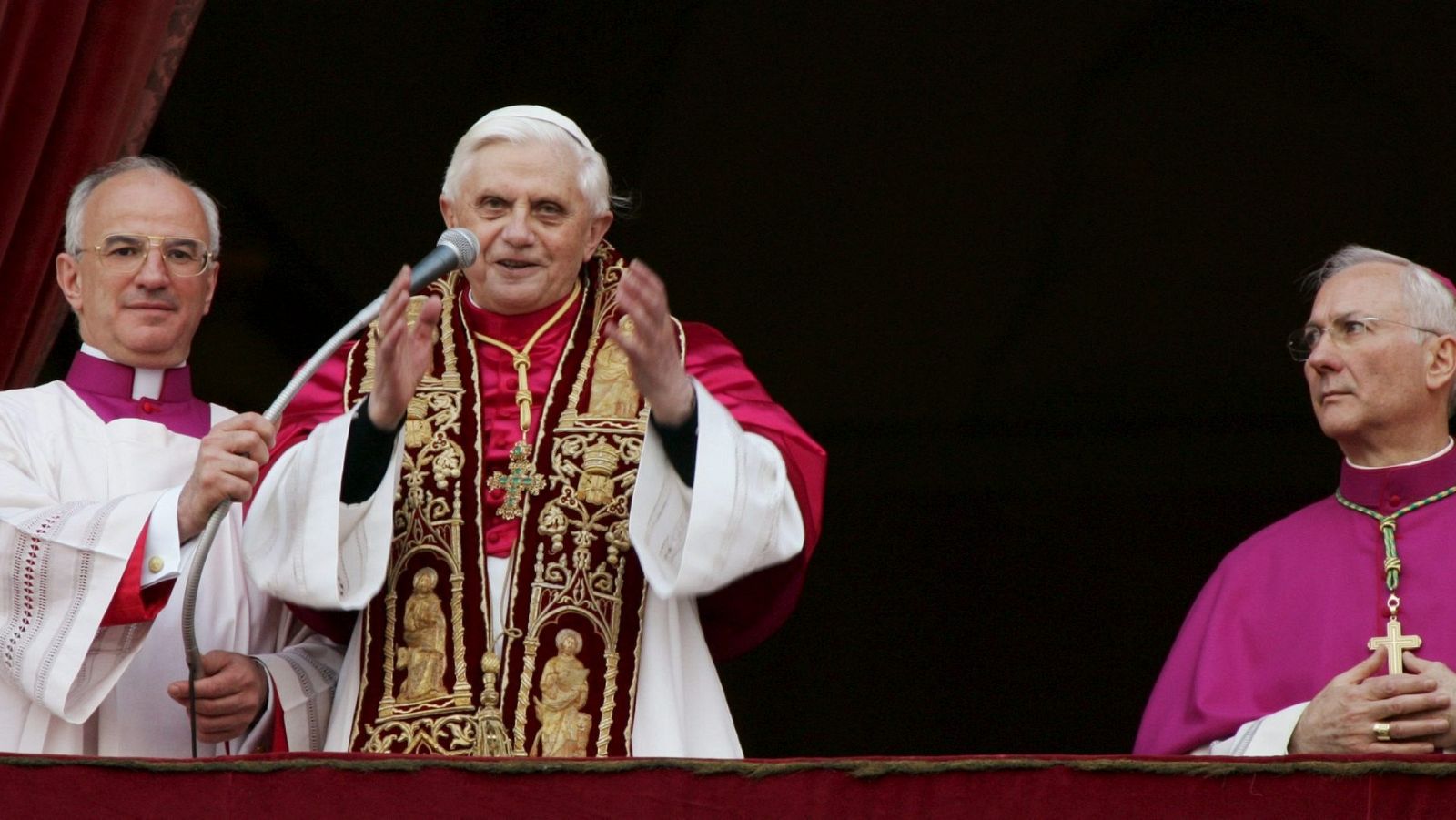 La Iglesia católica de Munich publica su informe sobre pederastia y señala a Benedicto XVI como encubridor