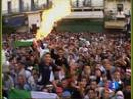  - Un partido de alto riesgo