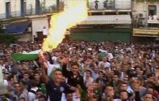  - Un partido de alto riesgo