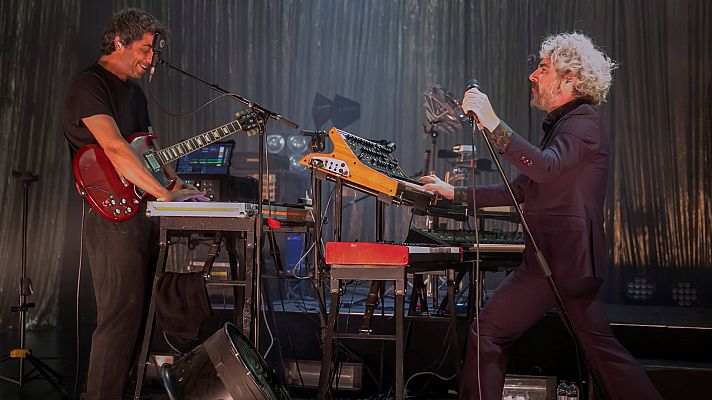 Telediario 1 - León Benavente publica su nuevo disco 'Era'