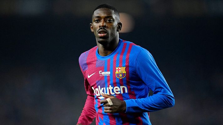 El Barça deja fuera a Dembélé de la convocatoria ante el Athletic y la AFE denuncia presión