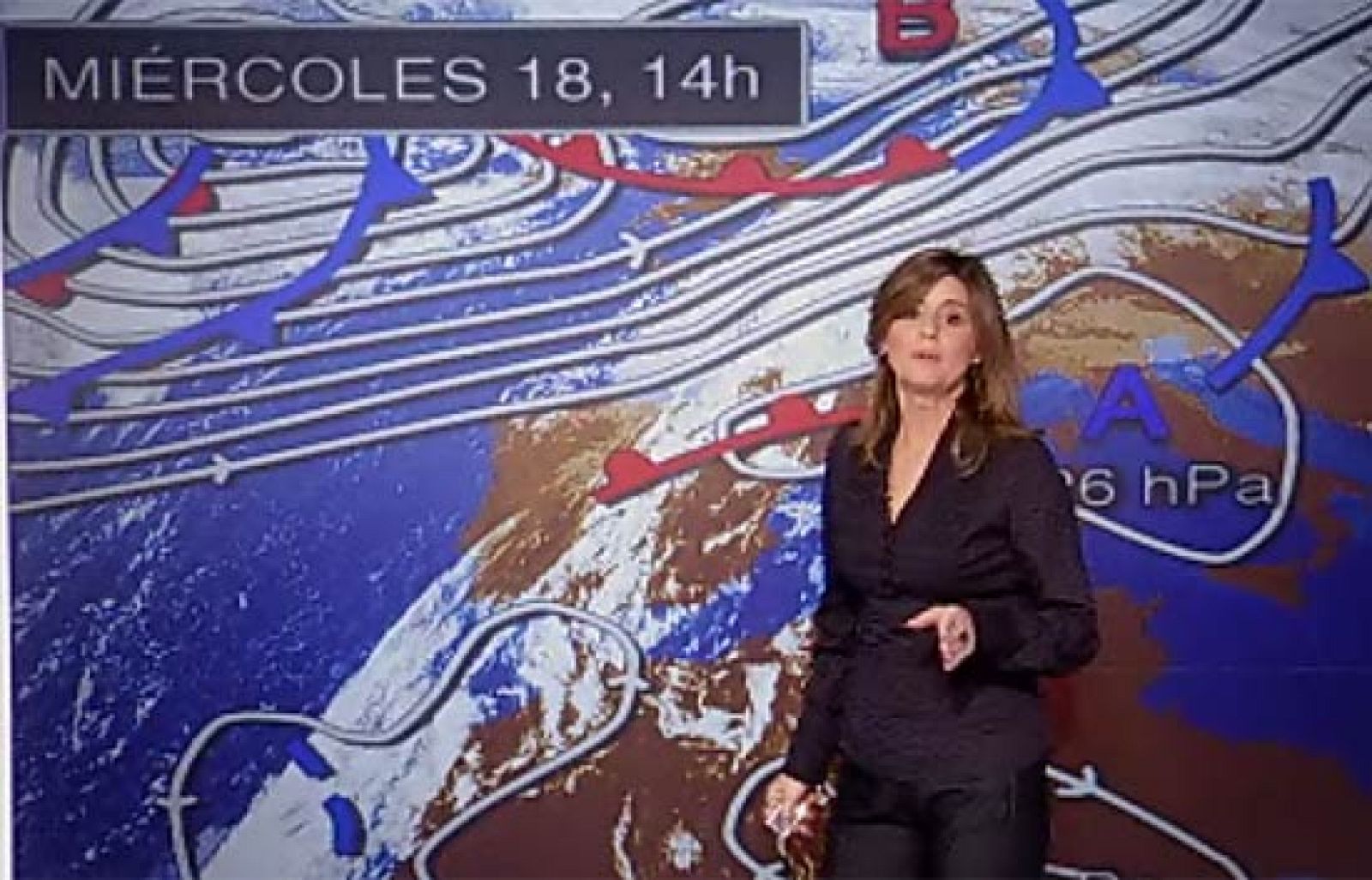 El Tiempo - 17/11/09 - El tiempo | Ver