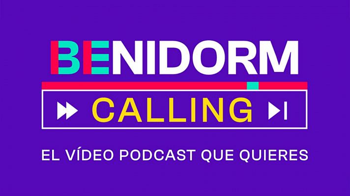 En el 'Benidorm Calling, el videopodcast que quieres' entrevistaremos a los 14 artistas del Benidorm Fest