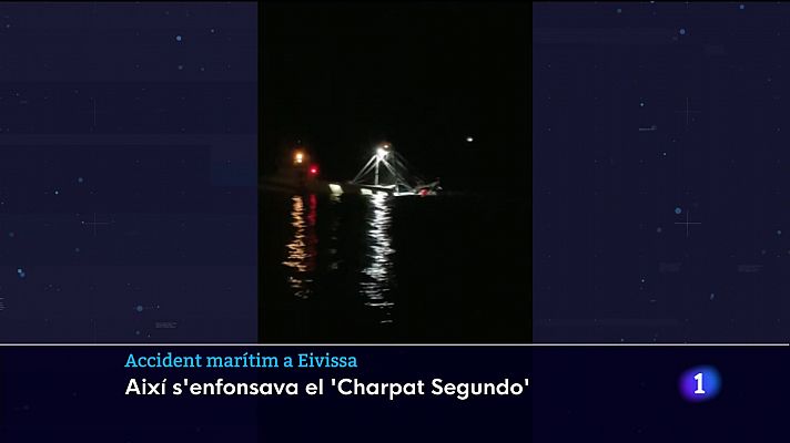 Informatiu Balear - Informatiu Balear 2 - 20/01/22