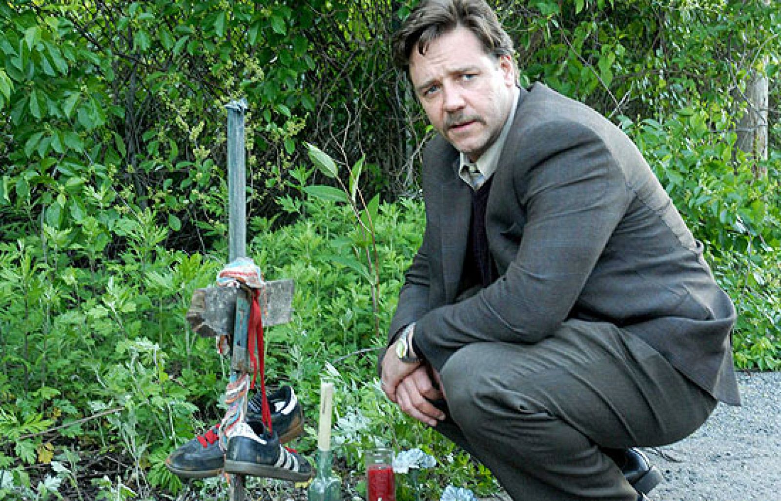 Trailer de 'Tenderness', un thriller protagonizado por Russell Crowe | Ver