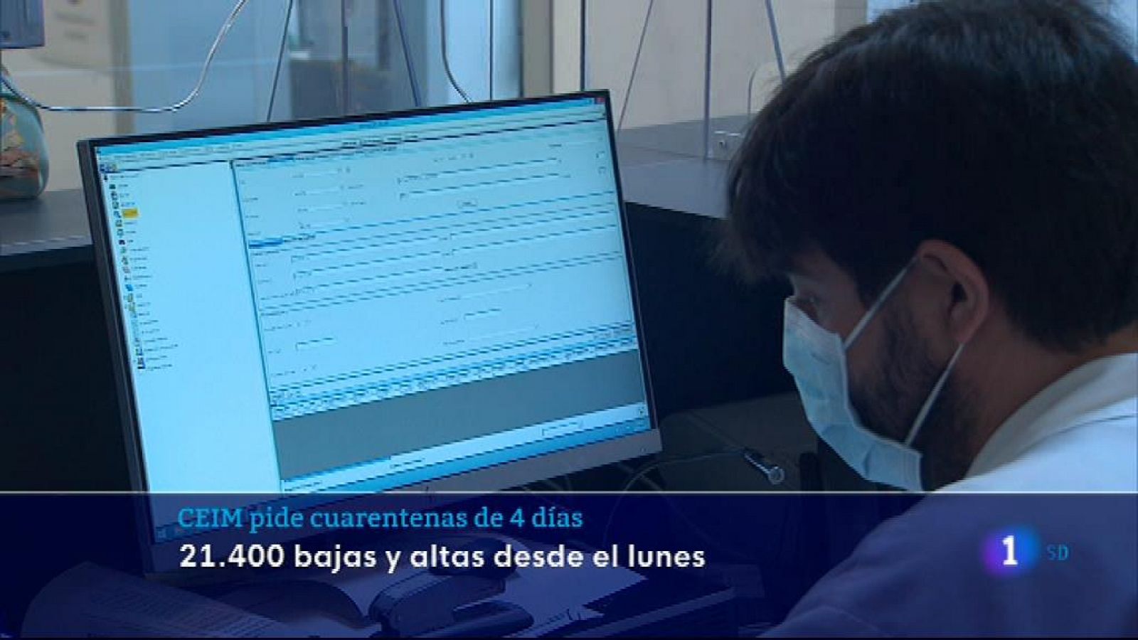 Informativo de Madrid 2    20/01/2022- RTVE.es