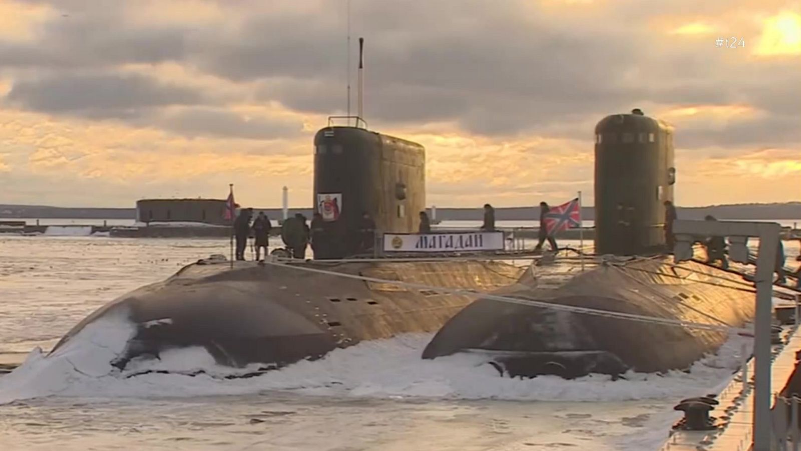 La tarde en 24 horas - 20/01/22 (1) - ver ahora