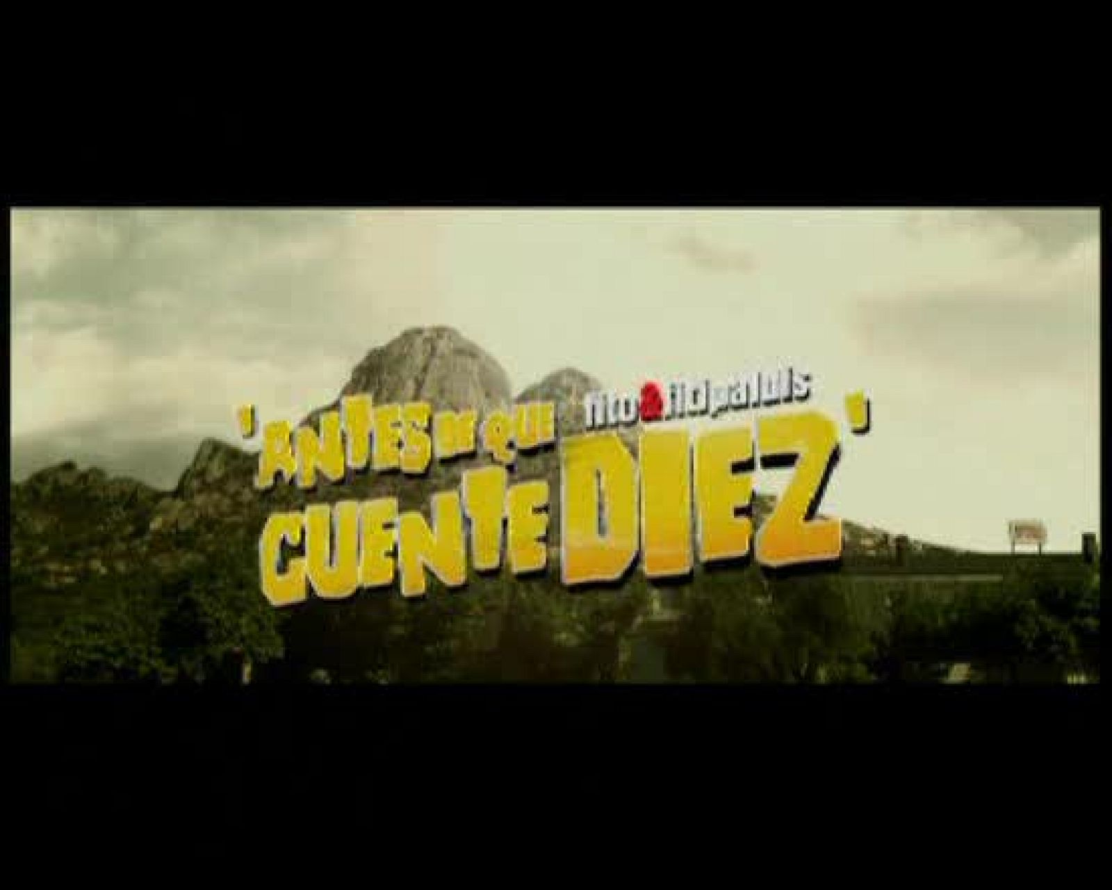  Videoclip del tema "Antes de que cuente 10", de Fito y Fitipaldis, que es uno de los grupos aspirantes a convertirse en el Mejor Disco del año 2009. 