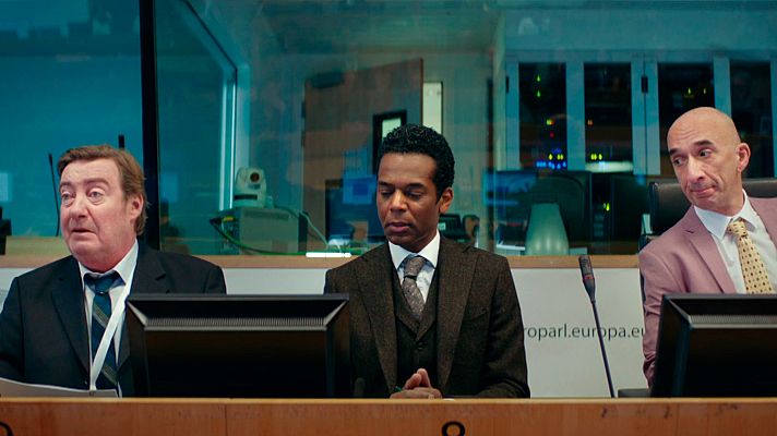 Parlamento - La armada invencible