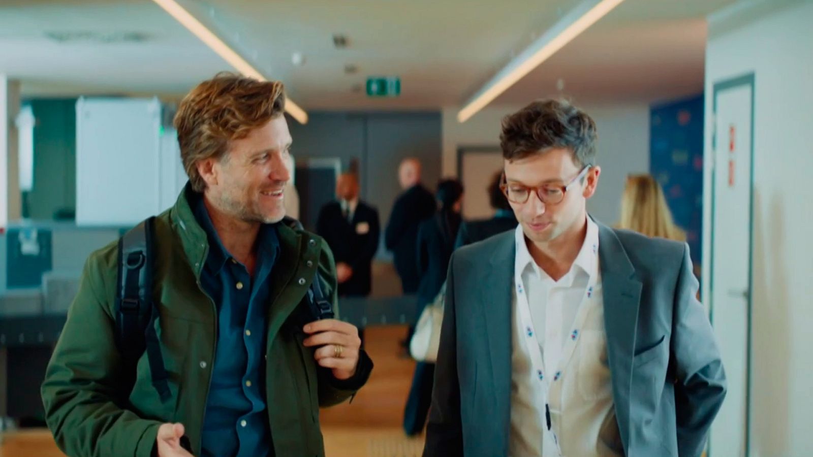 Parlamento - Episodio 7: El ala oeste salvaje - Ver ahora