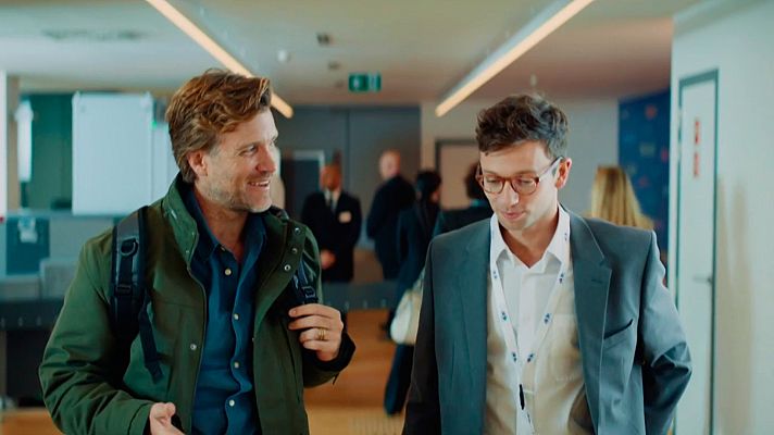 Parlamento - El ala oeste salvaje