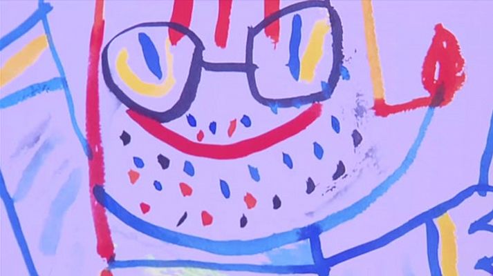 Telediario 2 - Cobi, la mascota de los Juegos Olímpicos de Barcelona 92, cambia su imagen al cumplir 30 años