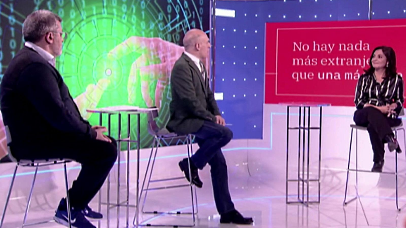 La hora Cervantes - 20/01/22 - ver ahora