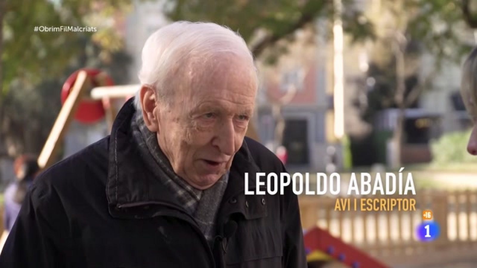 Obrim fil - Entrevista a Leopoldo Abadía - RTVE Catalunya