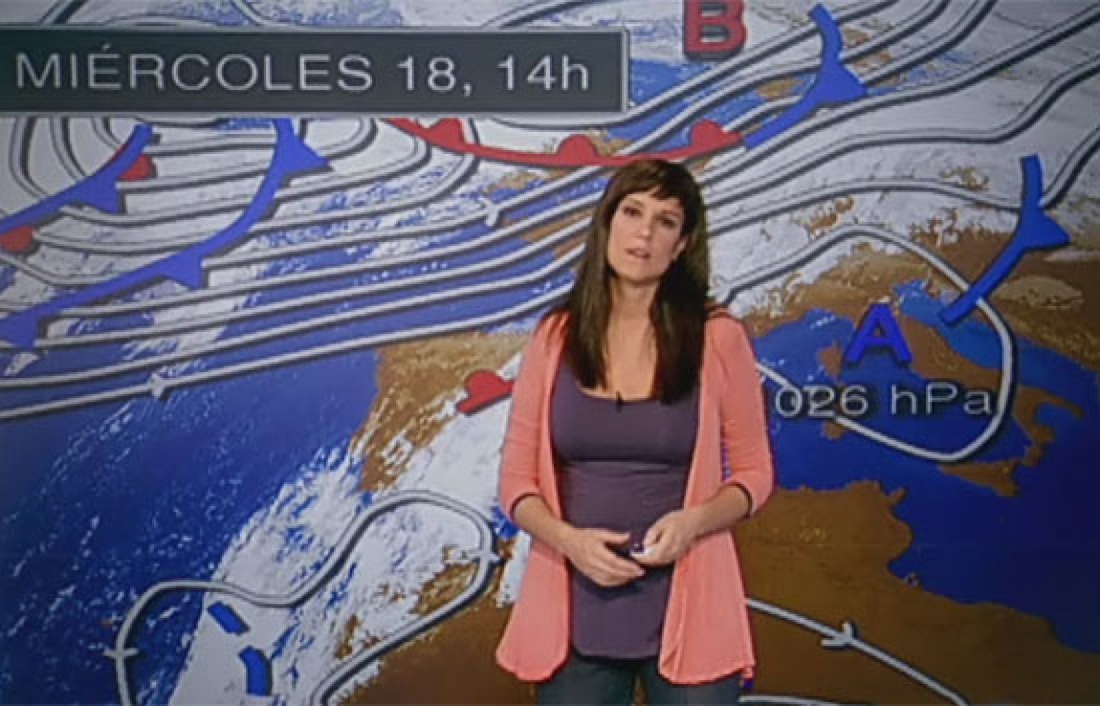 El Tiempo - 17/11/09 - El tiempo | Ver