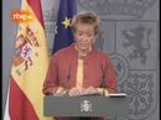  - Comparecencia de De la Vega