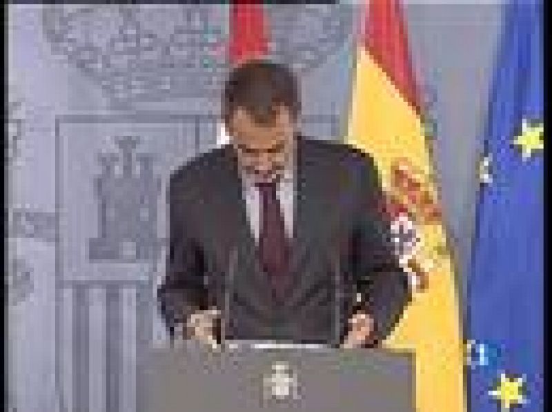 José Luis Rodríguez Zapatero ha defendido la gestión realizada por el Gobierno.
