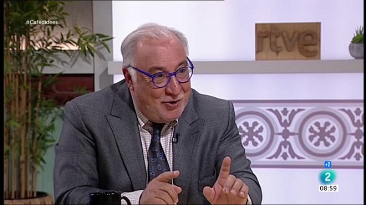 Pere Navarro: "No toca augmentar sancions"