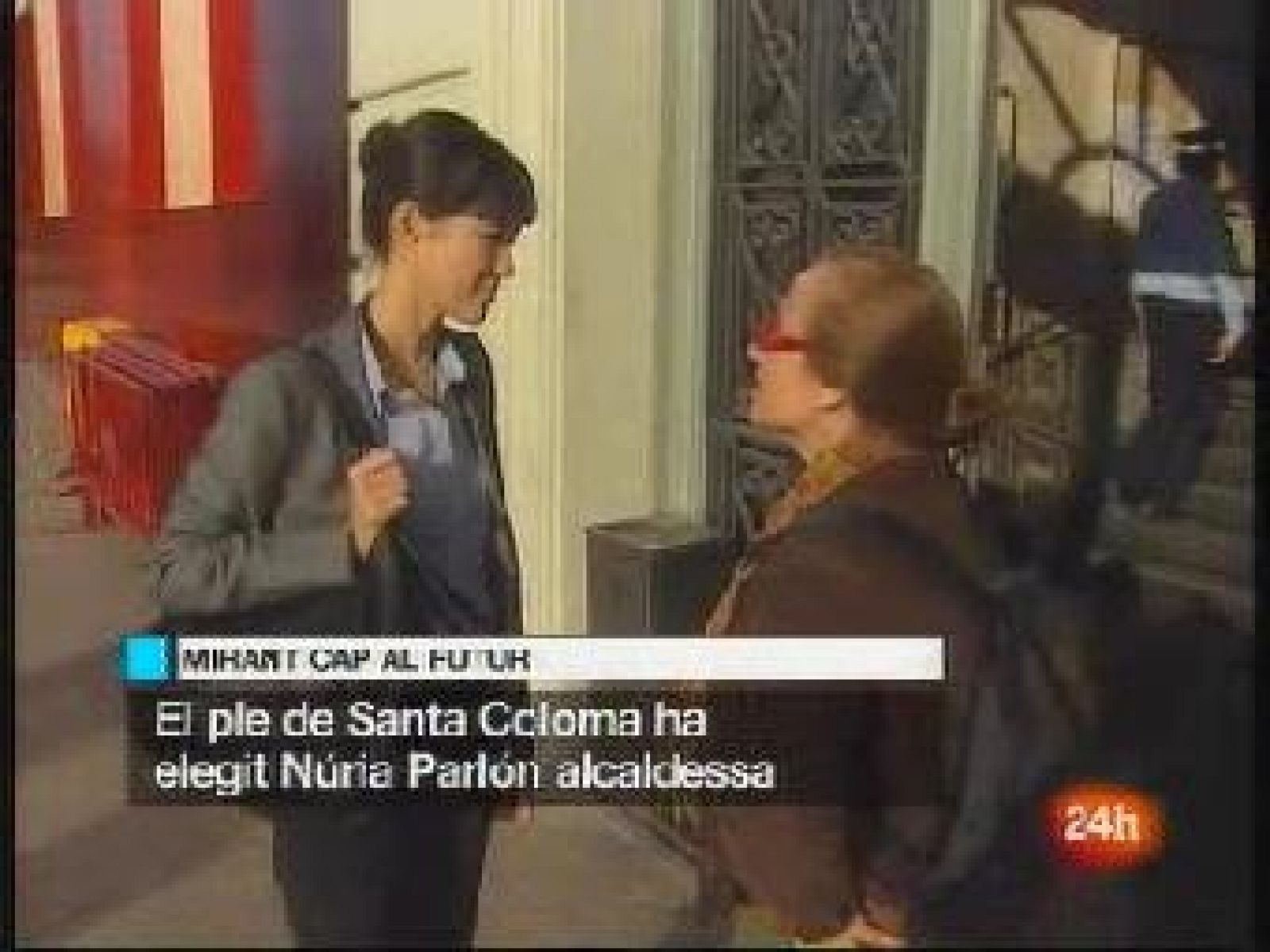 L'Informatiu Vespre (17/11/09)