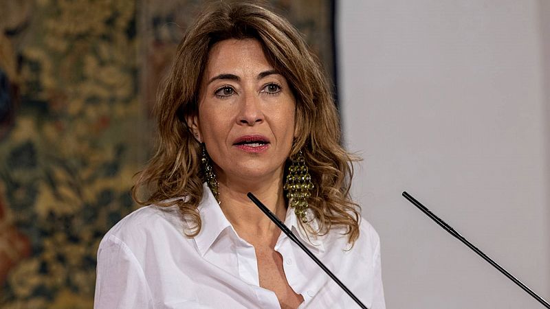 Raquel Sánchez plantea "dudas" sobre la "imparcialidad" del informe del CGPJ sobre la ley de vivienda