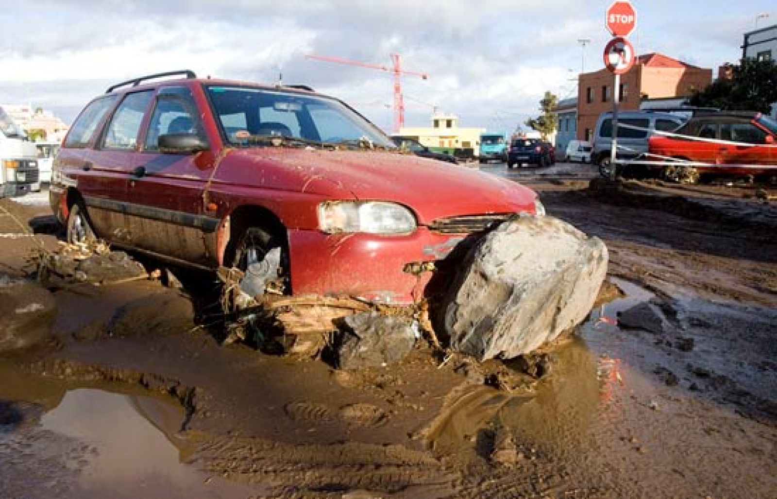 El Tiempo - 17/11/09 - El tiempo | Ver