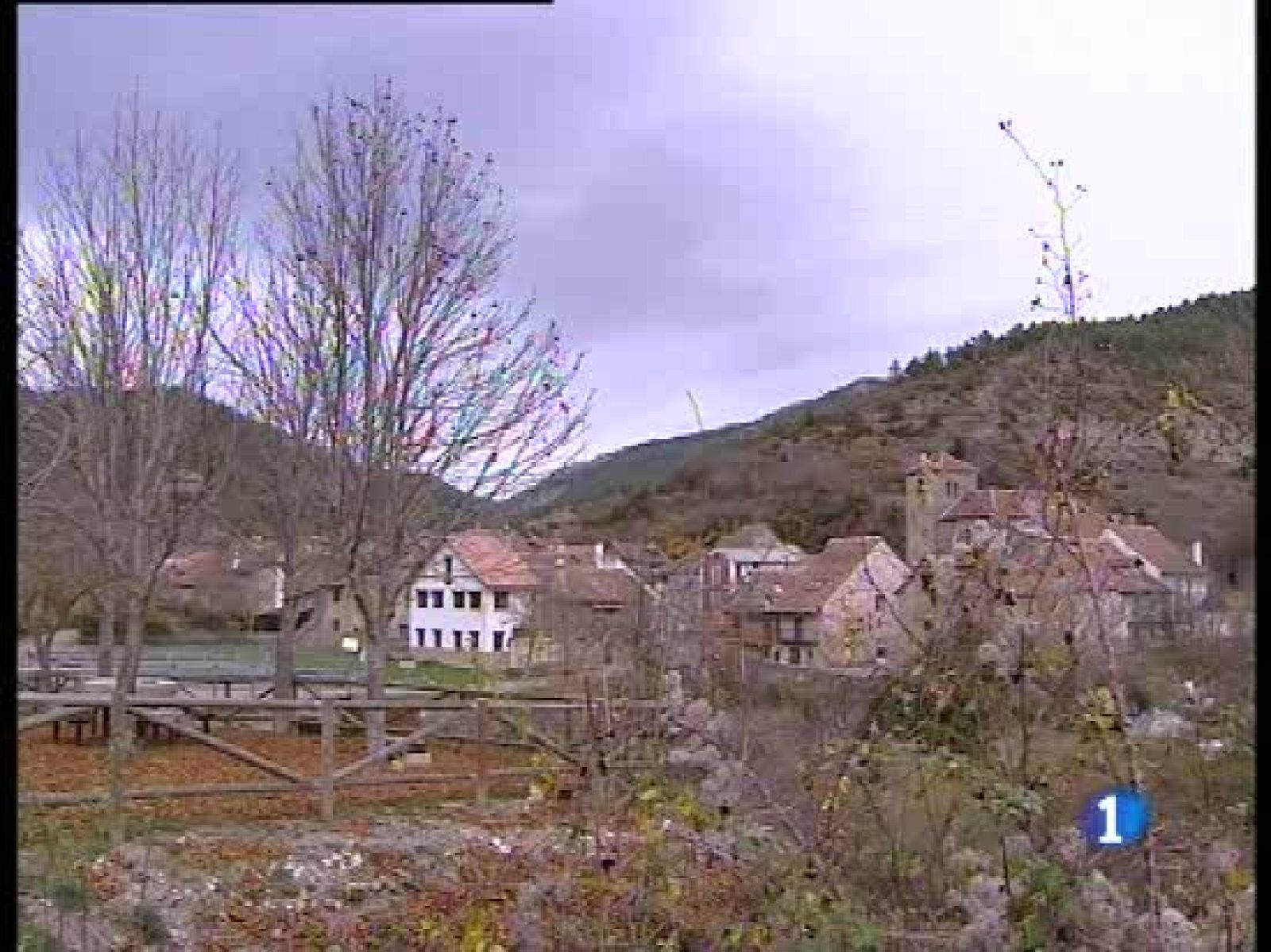 El valle de Ansó vive estos días muy pendientes de lo que ocurre en la sala.