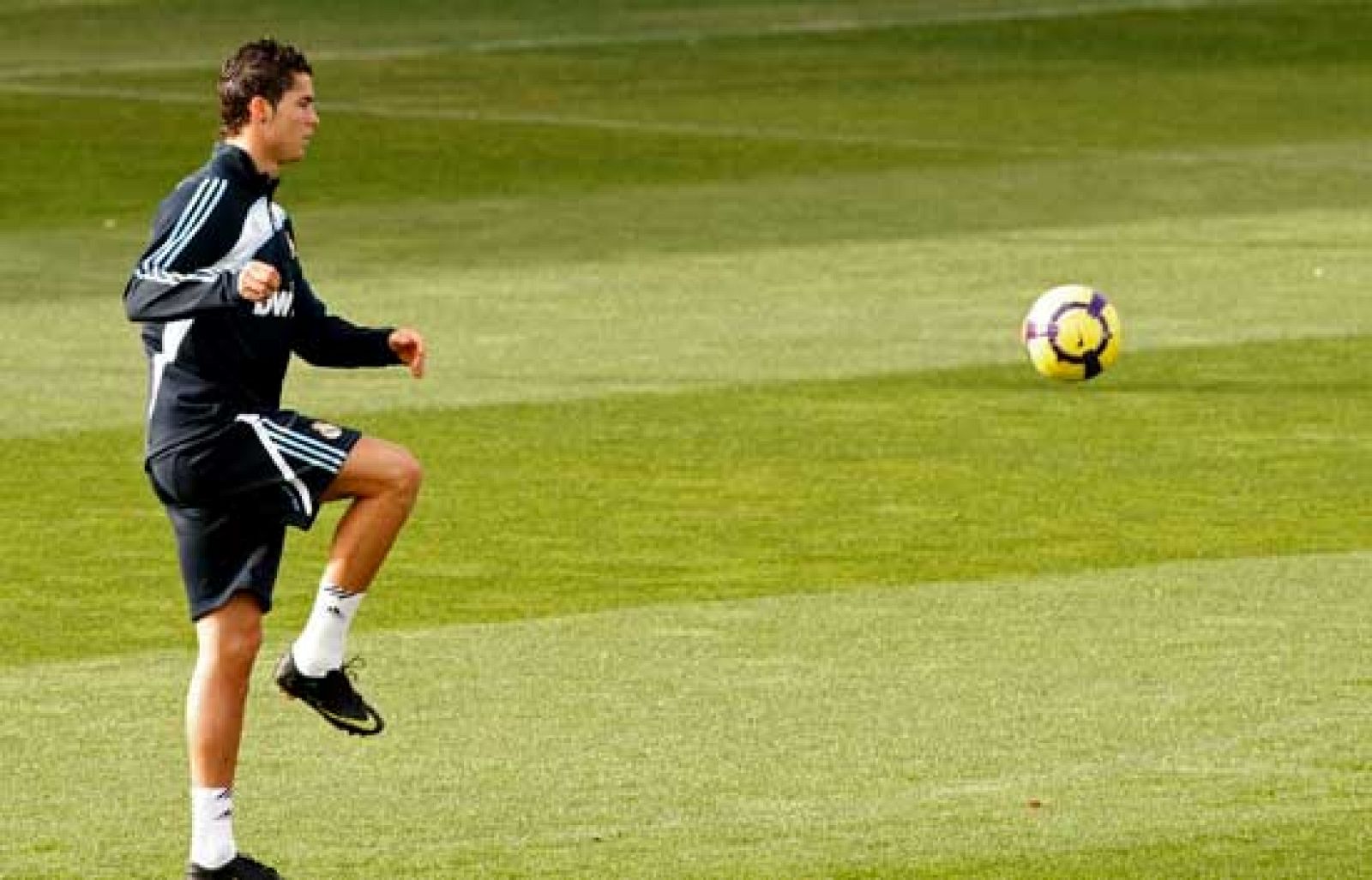 Cristiano Ronaldo ha pasado la última prueba y el viernes se incorporará con el resto del grupo.