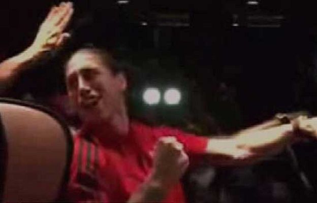 Eurocopa - La otra cara del éxito