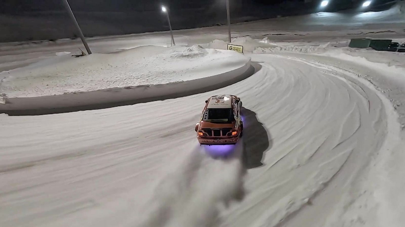 Automovilismo - G-Series 2022. 2ª carrera - ver ahora