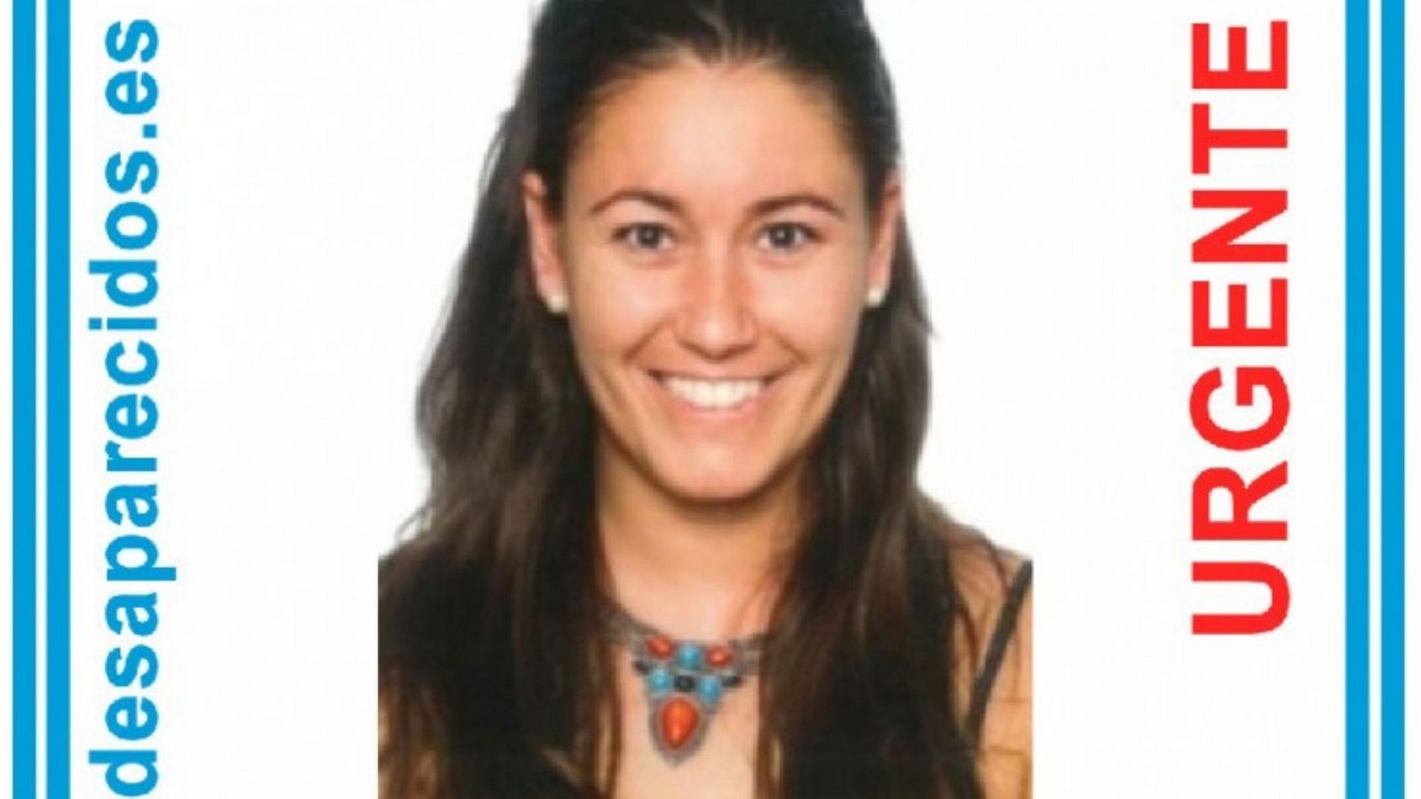 Sigue la búsqueda de Esther López, desaparecida en Traspinedo