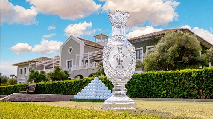 La Copa Solheim 2023 comienza a viajar por toda España