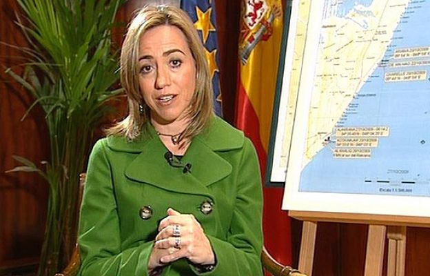 Entrevista a Carme Chacón