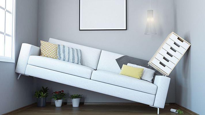 Casas de 25 metros cuadrados: empieza la construcción de 42 viviendas hechas con contenedores marítimos