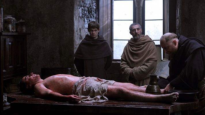 El nombre de la rosa - Episodio 2