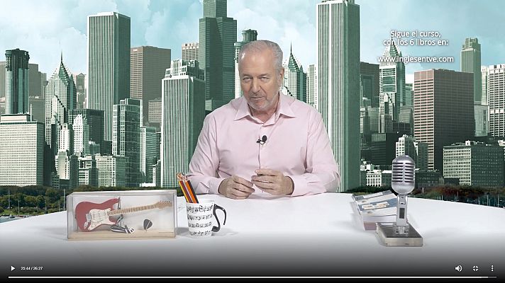 Inglés en TVE - Programa 486